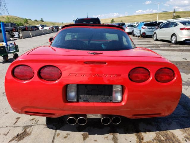 Photo 10 from auction – 1998 CHEVROLET CORVETTE with VIN 1G1YY22G4W5113522
