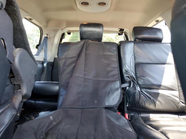 Photo 10 from auction – 2008 NISSAN ARMADA with VIN 5N1AA08C58N618232