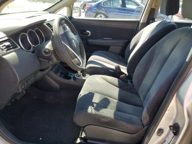 Photo 7 from auction – 2008 NISSAN VERSA S with VIN 3N1BC11E98L385205