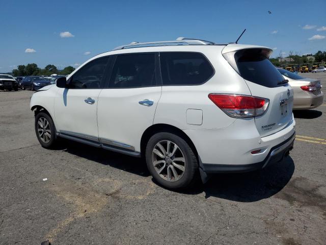 Photo 2 from auction – 2013 NISSAN PATHFINDER with VIN 5N1AR2MN1DC670975