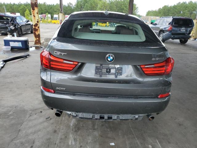 Photo 6 from auction – 2015 BMW 535 XIGT with VIN WBA5M4C52FD186390