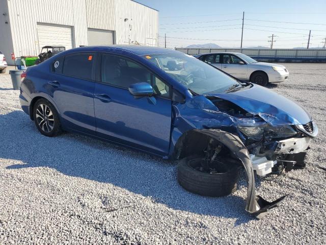 Photo 4 from auction – 2015 HONDA CIVIC EX with VIN 19XFB2F87FE078756