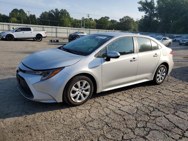 TOYOTA COROLLA LE 2024 with VIN 5YFB4MDE3RP165926 - Photo from auction