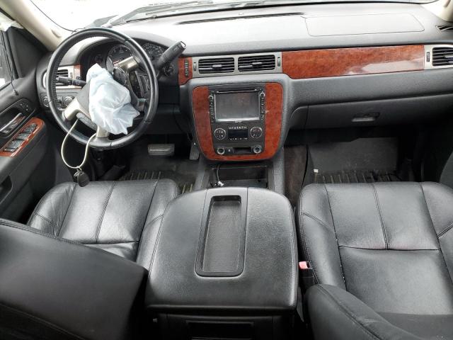 Photo 8 from auction – 2011 CHEVROLET SILVERADO with VIN 1GCRKTE39BZ322799