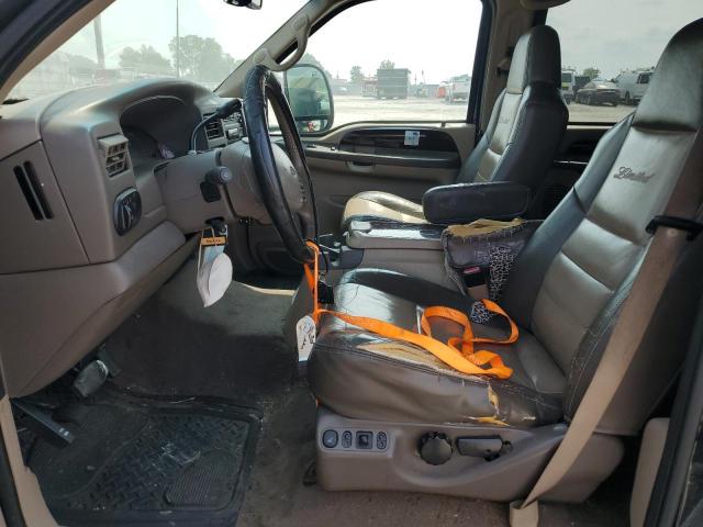 Photo 7 from auction – 2002 FORD EXCURSION with VIN 1FMNU43S92EC61871