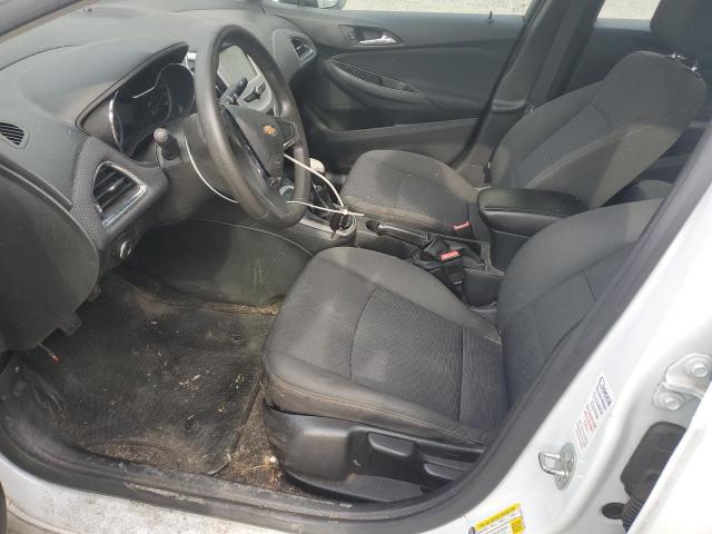 Photo 7 from auction – 2016 CHEVROLET CRUZE LS with VIN 1G1BB5SM3G7321038