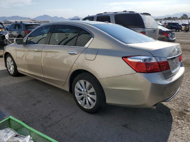 Photo 2 from auction – 2014 HONDA ACCORD EXL with VIN 1HGCR3F87EA009251