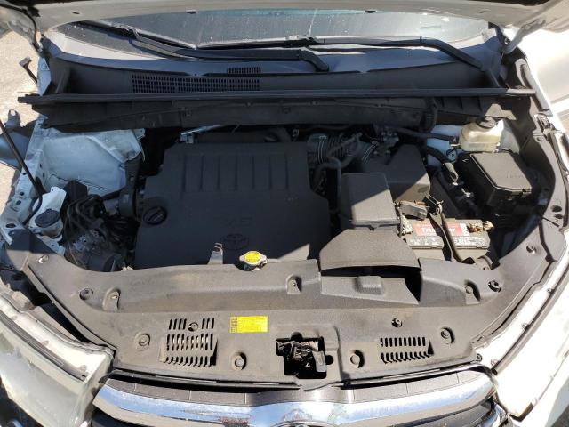 Photo 11 from auction – 2014 TOYOTA HIGHLANDER with VIN 5TDZKRFH2ES034898