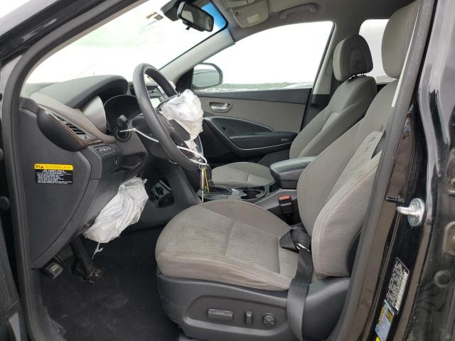 Photo 7 from auction – 2017 HYUNDAI SANTA FE S with VIN KM8SMDHF4HU171069