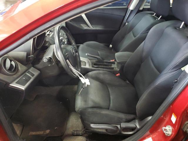 Photo 7 from auction – 2010 MAZDA 3 S with VIN JM1BL1S58A1339373