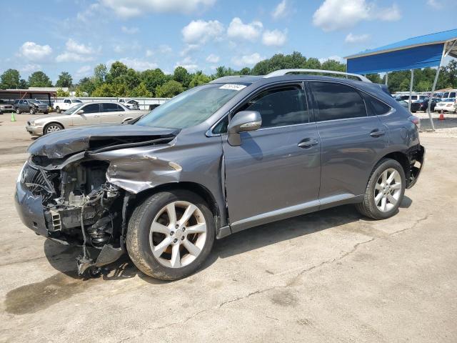LEXUS RX 350 2012 with VIN 2T2ZK1BA1CC071713 - Photo from auction