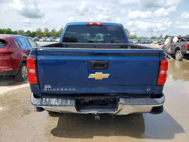Photo 6 from auction – 2016 CHEVROLET SILVERADO with VIN 3GCUKREC2GG205215