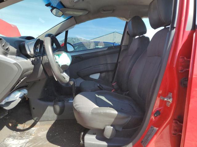 Photo 7 from auction – 2013 CHEVROLET SPARK LS with VIN KL8CB6S99DC590833