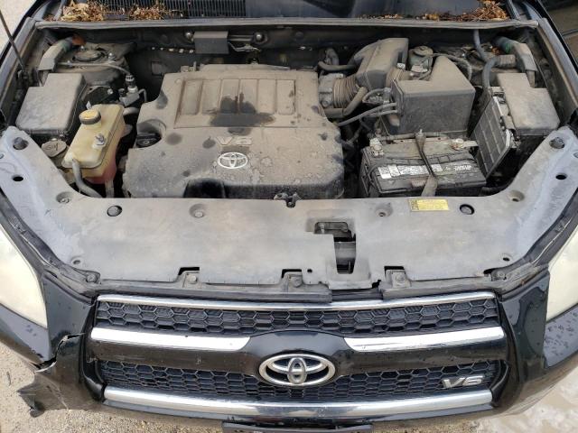 Photo 12 from auction – 2010 TOYOTA RAV4 LIMIT with VIN 2T3YK4DV8AW006684