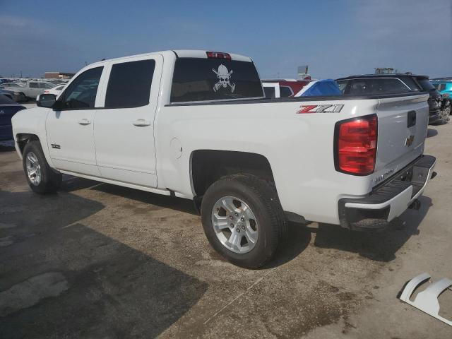 Photo 2 from auction – 2018 CHEVROLET SILVERADO with VIN 3GCUKRECXJG284088