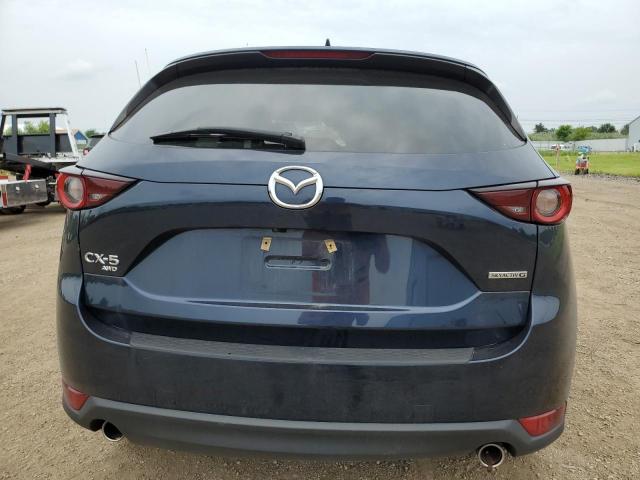 Photo 6 from auction – 2020 MAZDA CX-5 TOURI with VIN JM3KFBCM7L1817215