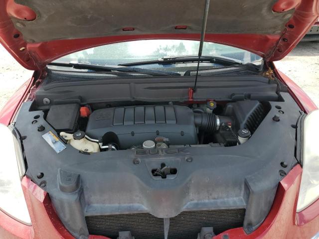Photo 12 from auction – 2012 BUICK ENCLAVE with VIN 5GAKRDED8CJ275794