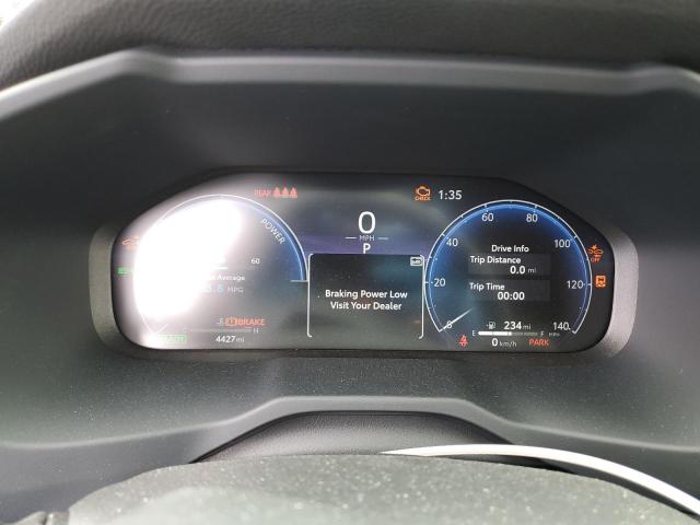 Photo 9 from auction – 2024 TOYOTA RAV4 LIMIT with VIN JTMD6RFV2RD127233