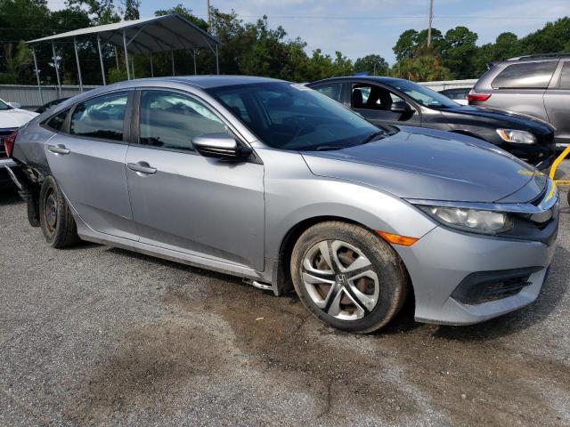 Photo 4 from auction – 2016 HONDA CIVIC LX with VIN 19XFC2F52GE099132