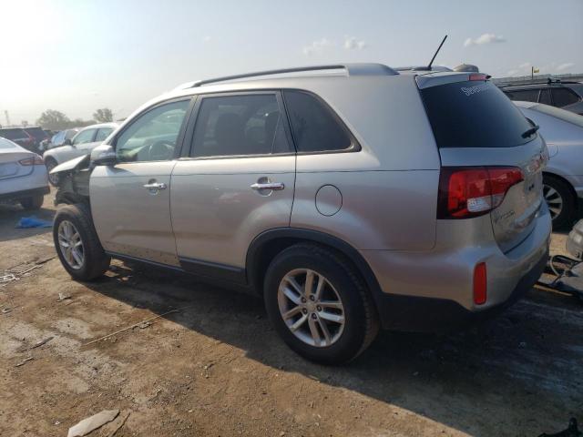 Photo 2 from auction – 2014 KIA SORENTO LX with VIN 5XYKT4A67EG460445