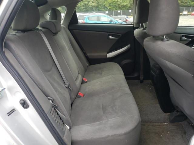 Photo 10 from auction – 2012 TOYOTA PRIUS with VIN JTDKN3DU0C5452675