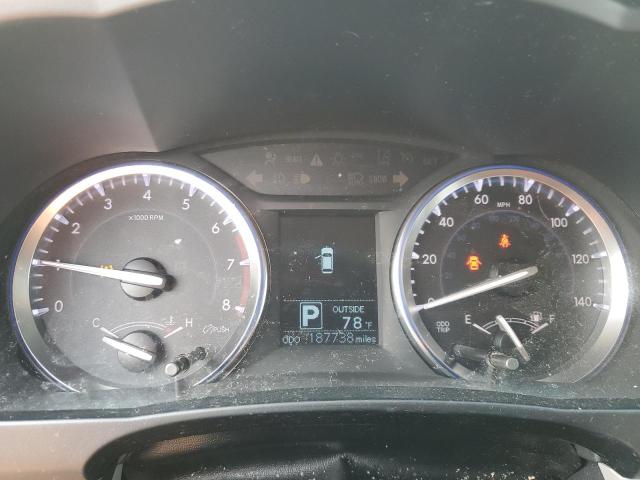 Photo 9 from auction – 2015 TOYOTA HIGHLANDER with VIN 5TDBKRFH6FS182636