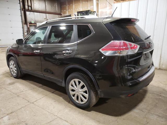 Photo 2 from auction – 2016 NISSAN ROGUE S with VIN KNMAT2MV9GP712876