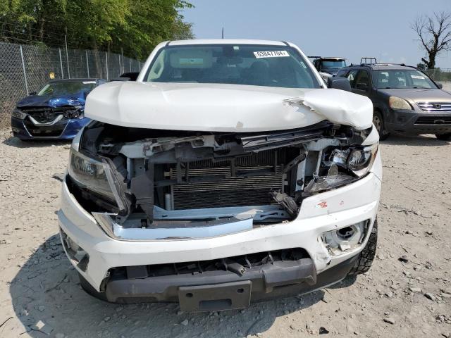 Photo 5 from auction – 2017 CHEVROLET COLORADO with VIN 1GCHSBEA6H1290647