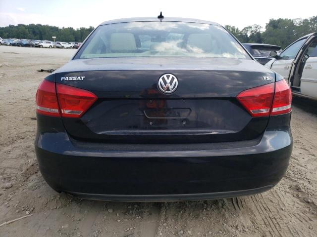 Photo 6 from auction – 2014 VOLKSWAGEN PASSAT S with VIN 1VWAT7A3XEC058181