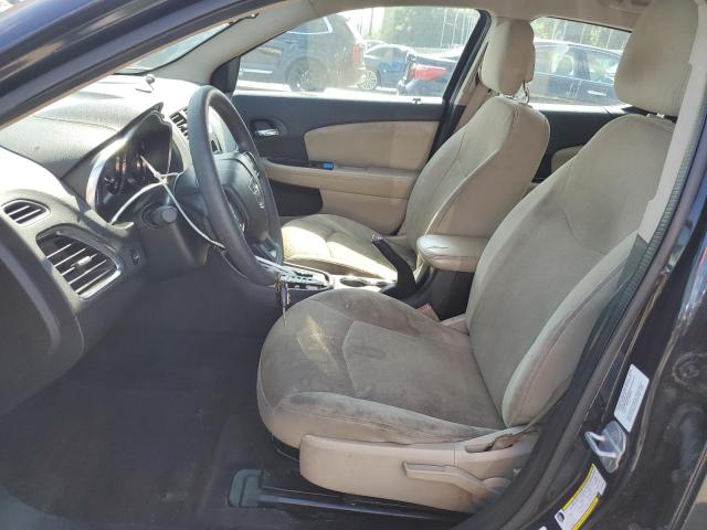 Photo 7 from auction – 2012 DODGE AVENGER SE with VIN 1C3CDZAG5CN254803