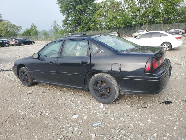 Photo 2 from auction – 2005 CHEVROLET IMPALA LS with VIN 2G1WH52K859301667