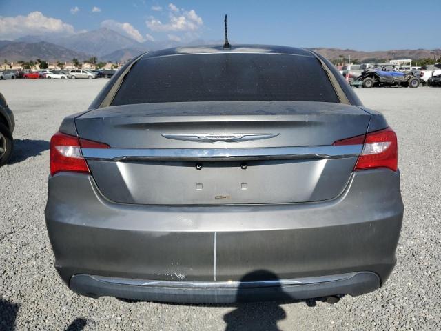 Photo 6 from auction – 2012 CHRYSLER 200 LX with VIN 1C3CCBAB1CN316986