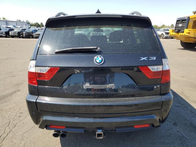 Photo 6 from auction – 2009 BMW X3 XDRIVE3 with VIN WBXPC93449WE79175
