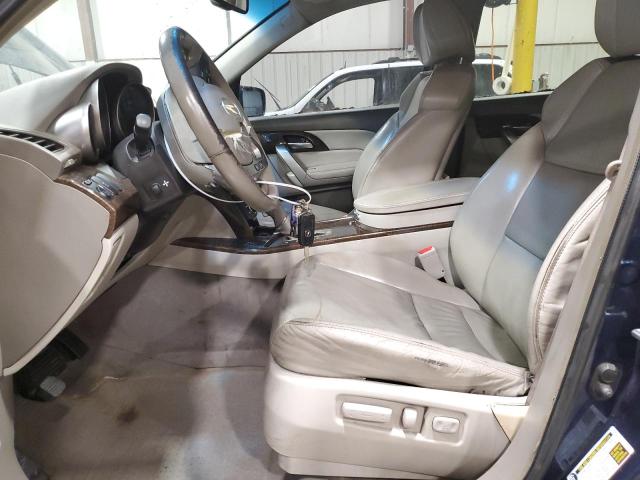 Photo 7 from auction – 2012 ACURA MDX TECHNO with VIN 2HNYD2H33CH512976