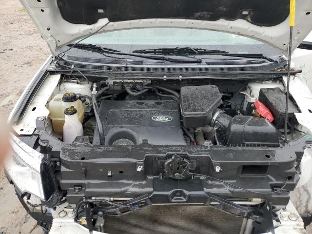 Photo 12 from auction – 2014 FORD EDGE with VIN 2FMDK3JC1EBB40730