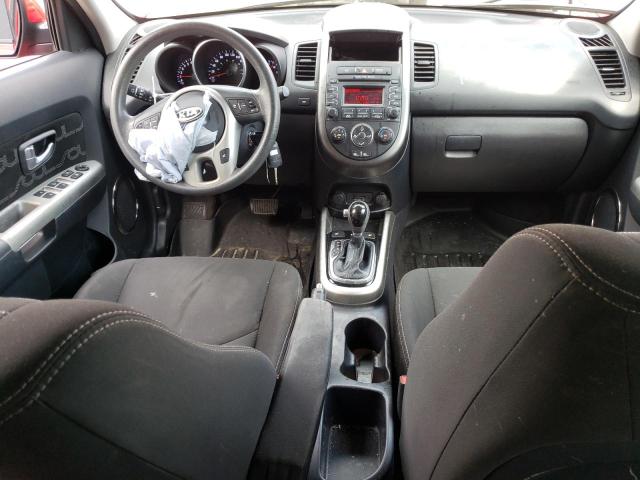 Снимка 8 от търг – 2012 KIA SOUL + с VIN KNDJT2A63C7454698