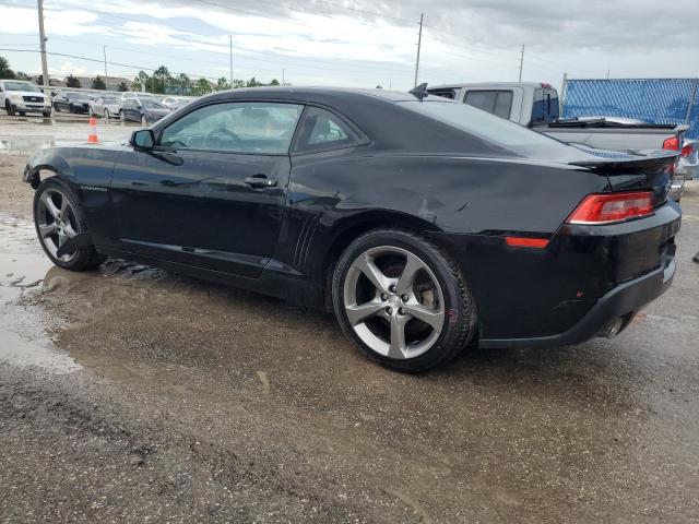 Photo 2 from auction – 2014 CHEVROLET CAMARO LT with VIN 2G1FB1E3XE9271618