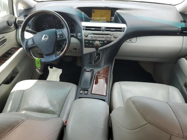 Photo 8 from auction – 2010 LEXUS RX 350 with VIN 2T2ZK1BA7AC009083