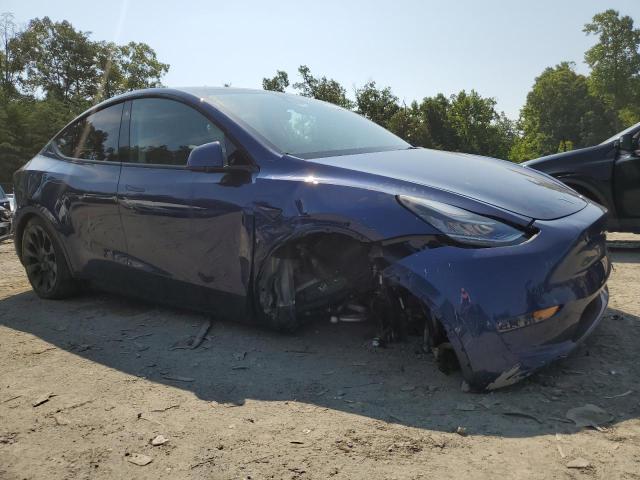 Photo 4 from auction – 2023 TESLA MODEL Y with VIN 7SAYGDEE1PA026273