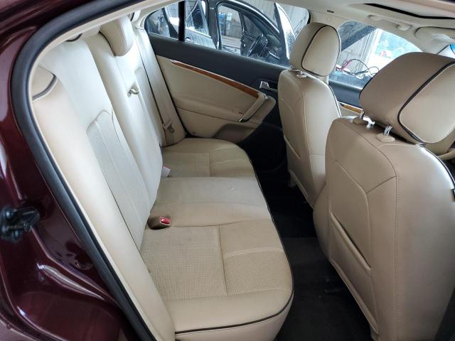 Photo 10 from auction – 2012 LINCOLN MKZ with VIN 3LNHL2GC7CR839620