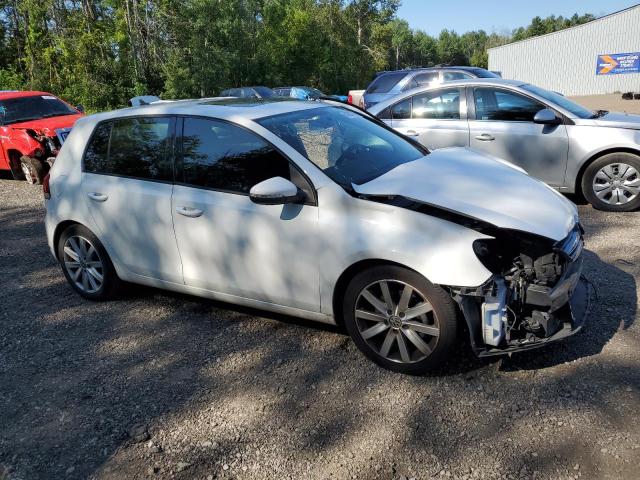 Photo 4 from auction – 2012 VOLKSWAGEN GOLF with VIN WVWDA7AJ6CW008927