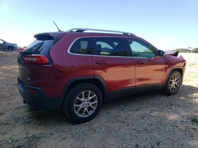 Photo 3 from auction – 2015 JEEP CHEROKEE L with VIN 1C4PJMCB6FW697387