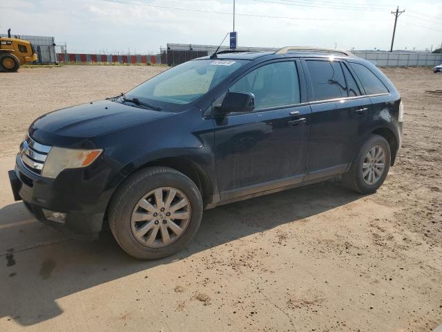 FORD EDGE SEL 2008 with VIN 2FMDK48C08BA13788 - Photo from auction