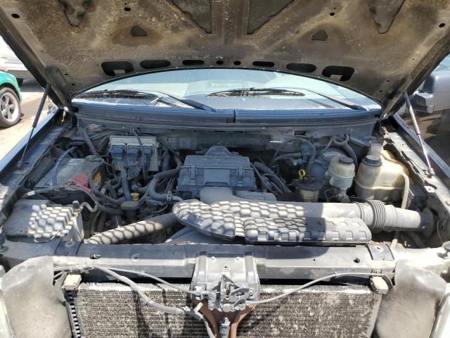 Photo 11 from auction – 2006 FORD F150 SUPER with VIN 1FTPW145X6FA24191