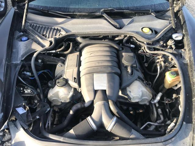 Photo 11 from auction – 2011 PORSCHE PANAMERA 2 with VIN WP0AA2A77BL012673