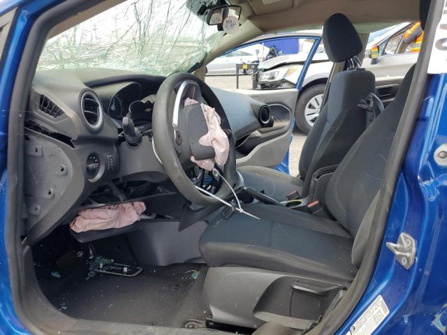 Photo 7 from auction – 2018 FORD FIESTA SE with VIN 3FADP4BJ2JM143000