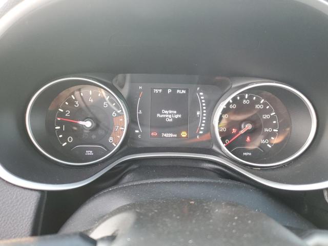 Photo 9 from auction – 2019 JEEP COMPASS LA with VIN 3C4NJDBB1KT653404