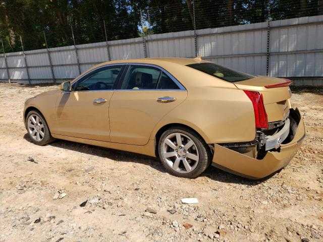 Photo 2 from auction – 2013 CADILLAC ATS with VIN 1G6AA5RA9D0130622