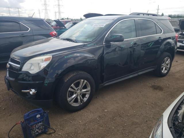 CHEVROLET EQUINOX LT 2015 with VIN 2GNFLGEK6F6358456 - Photo from auction