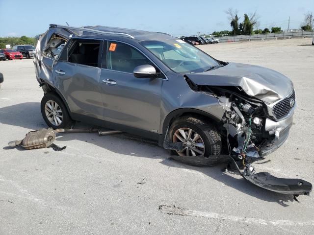 Photo 4 from auction – 2016 KIA SORENTO LX with VIN 5XYPGDA35GG148210
